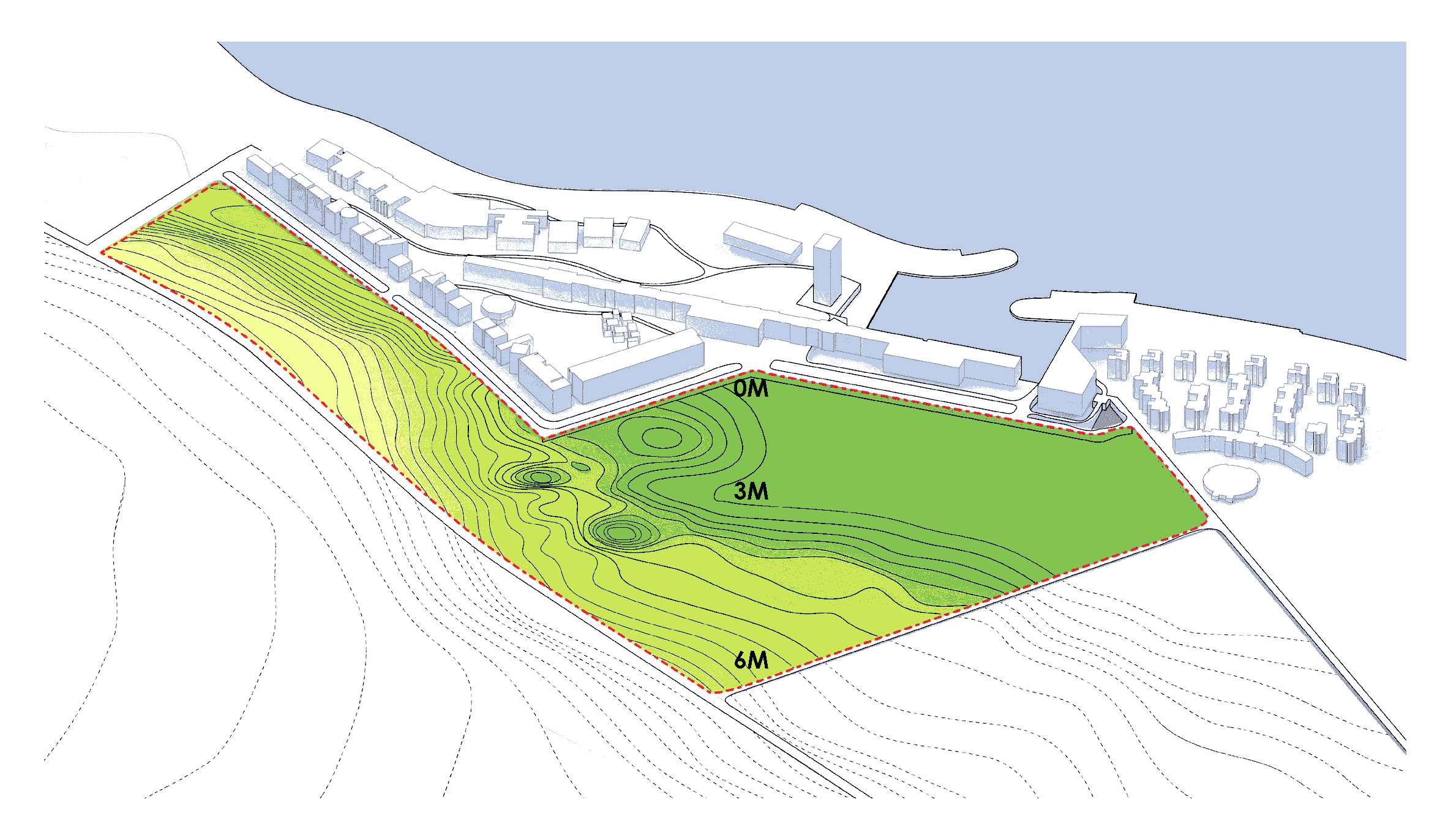 中央美术学院青岛校区设计方案