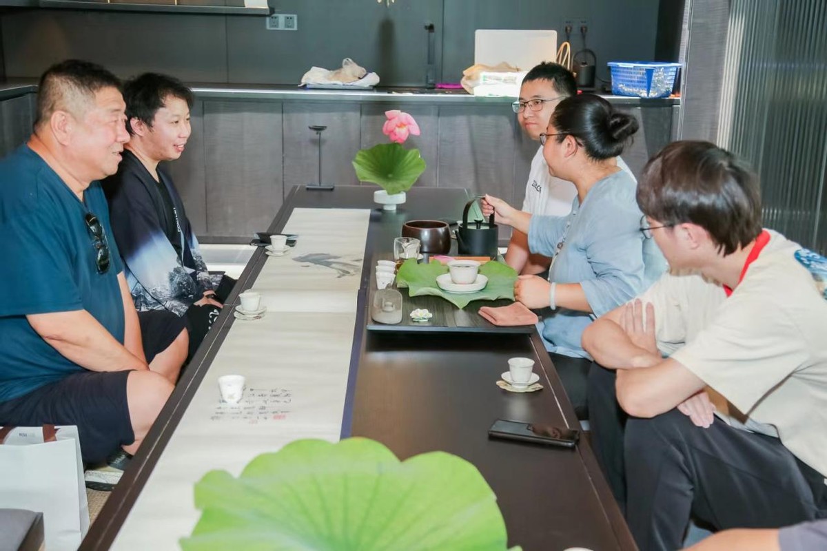 汉为观止· 汉EV千山翠限量版交车仪式（杭州站）