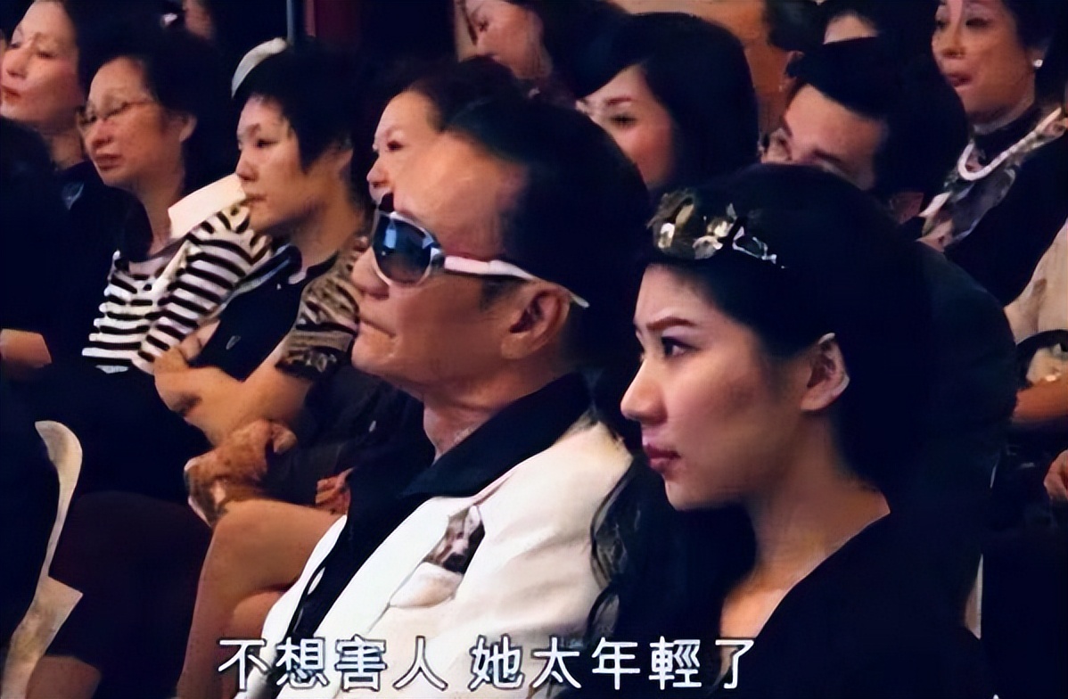 跟了谢贤12年都没结果，最后拿千万分手费的Coco，如今去哪了