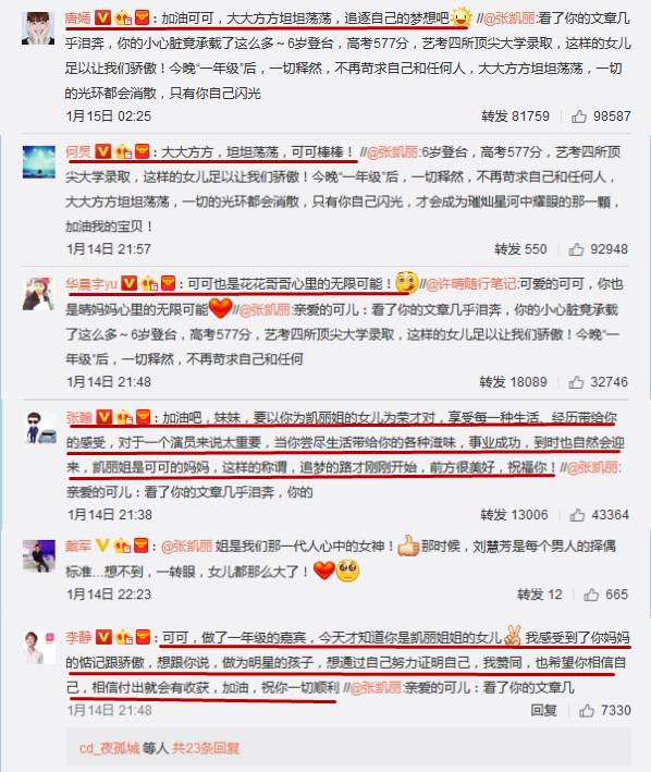 这6位“星二代”资源好到爆，却就是红不了，背后原因发人深省