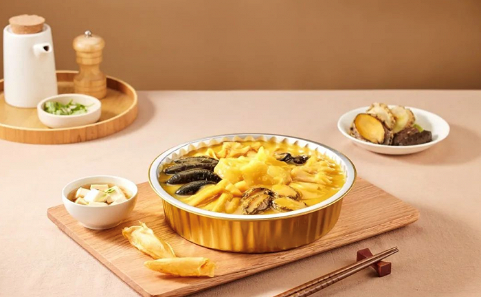 预制菜初兴 锅圈食汇“出圈”玩转家庭年夜饭