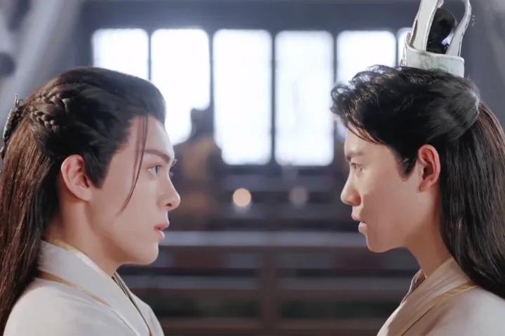 择天记:5年后再看依旧疯狂心动，配角颜值吊打一众古偶，主角美爆