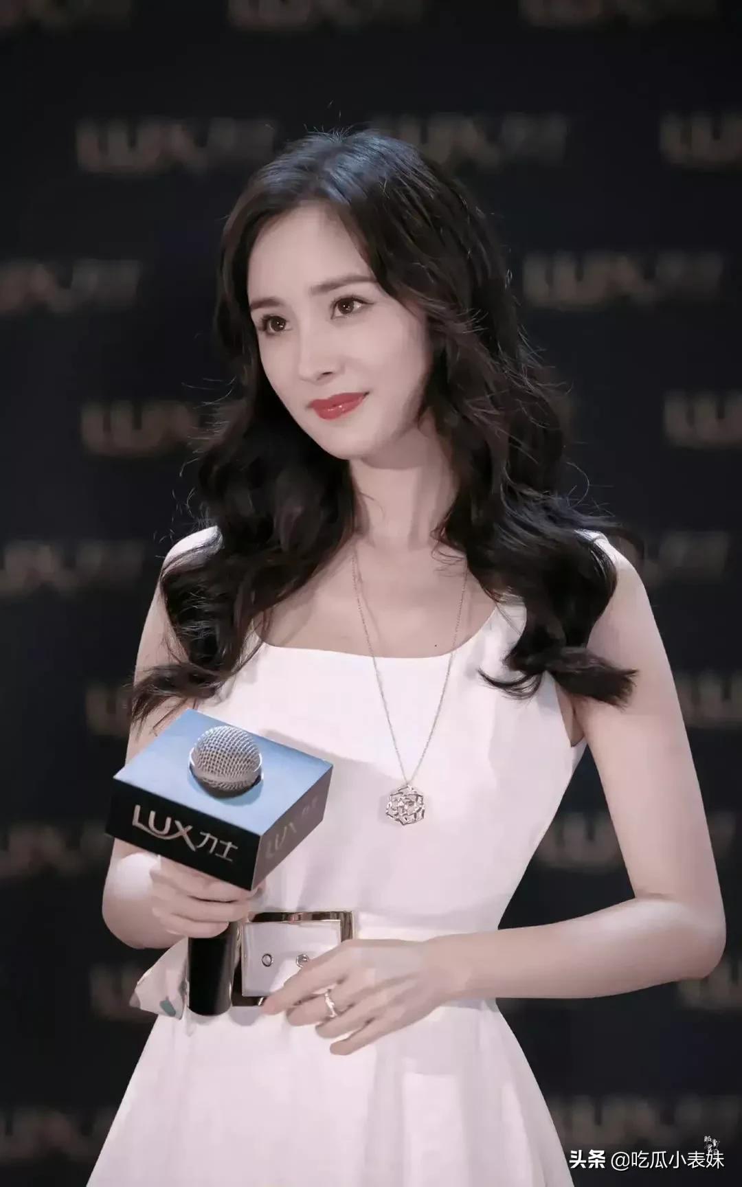 杨幂成熟韵味图片，世间少有的女人