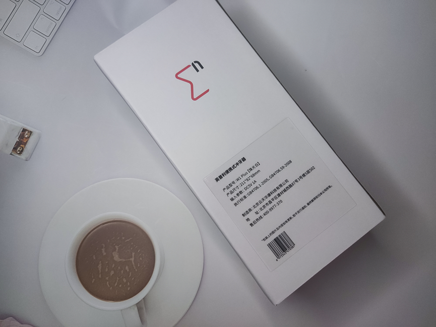 深层洁齿，英普利W1Plus冲牙器呵护口腔