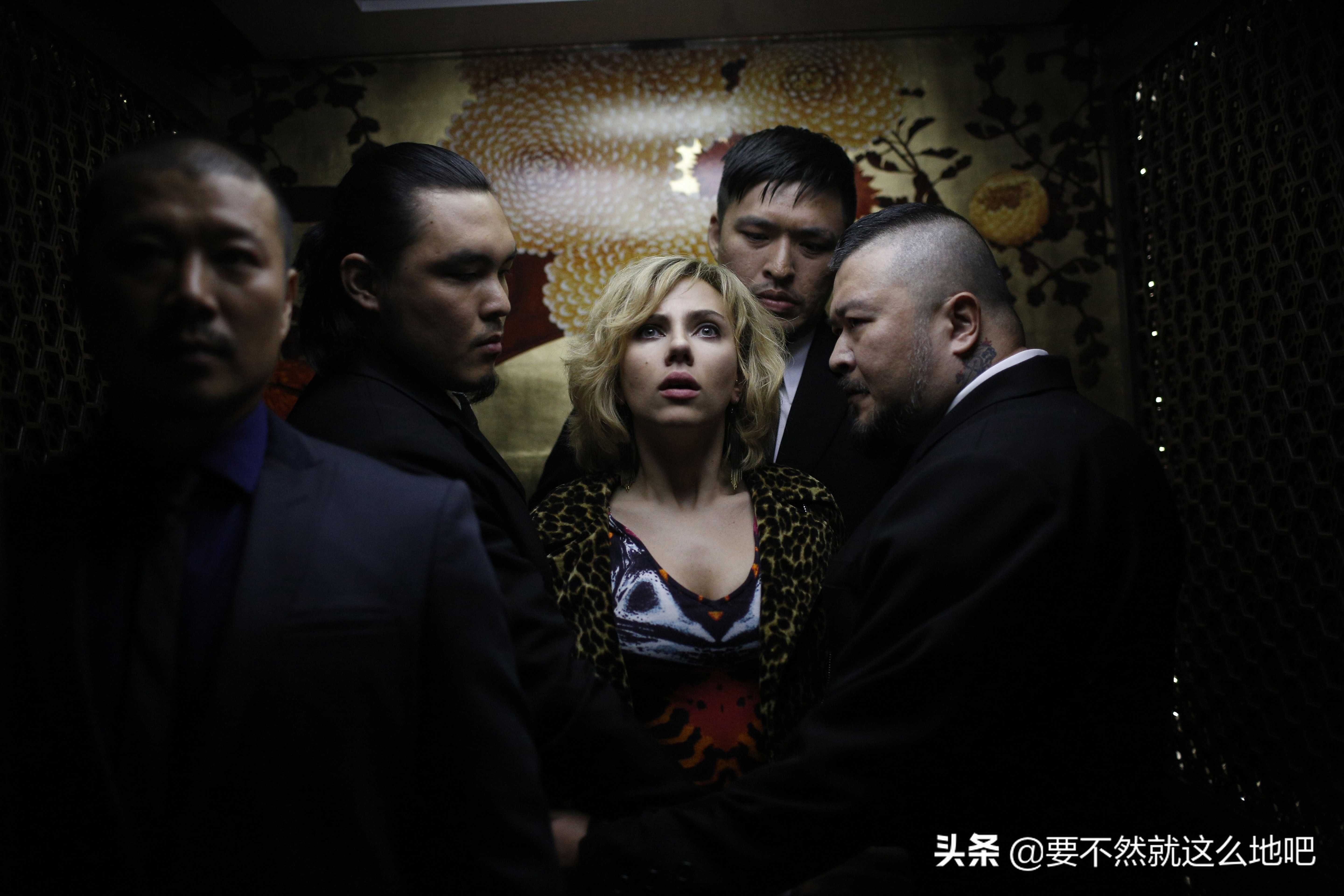 《超体》:一部用感觉观赏的电影,剧情紧凑,富含深意,值得细品