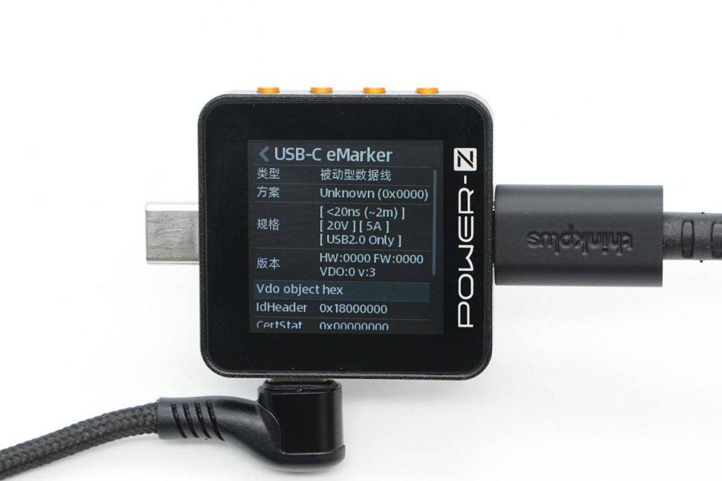 联想Y9000P2022充电神器，thinkplus 135W快充CC线拆解