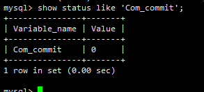 MySQL數據庫監控
