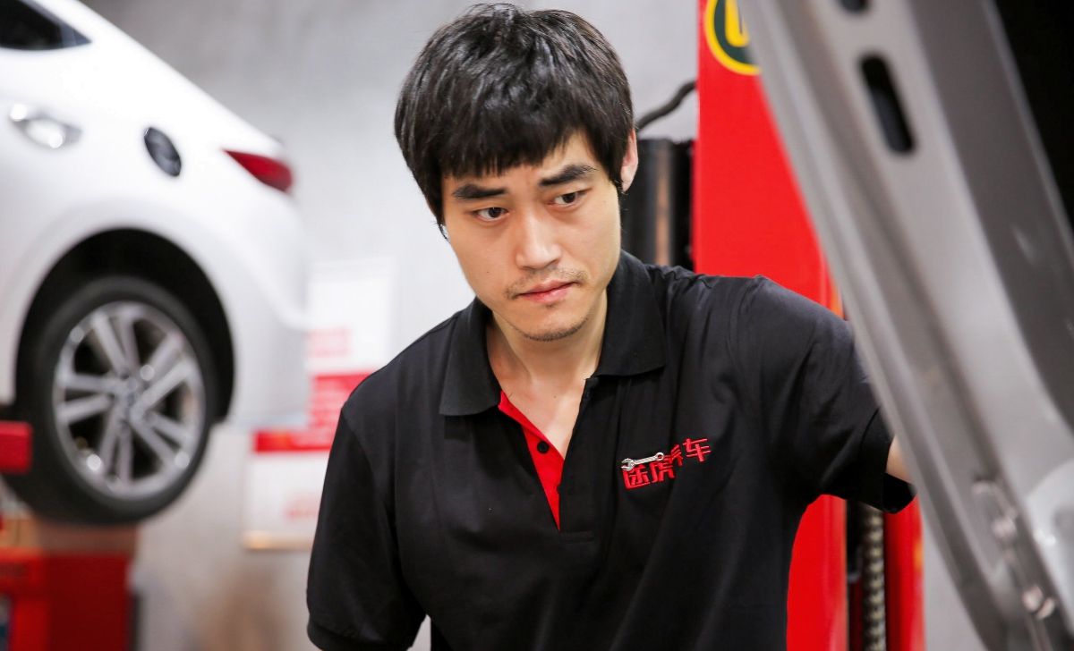 韩寒监制的网剧《飞驰人生》主演名单曝光，看看有你喜欢的明星吗