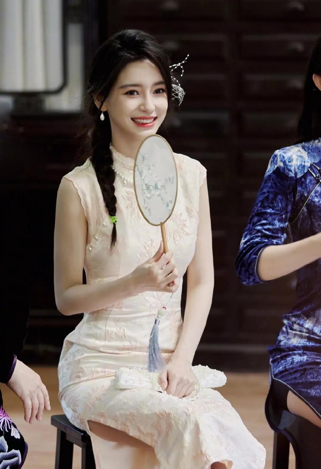 手机大片，女星李艺彤、吴曼思、杨颖和万茜