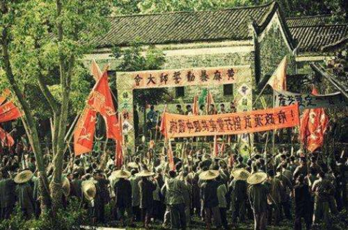 中国这个小县城真牛，出了223位将军，还有两位国家主席