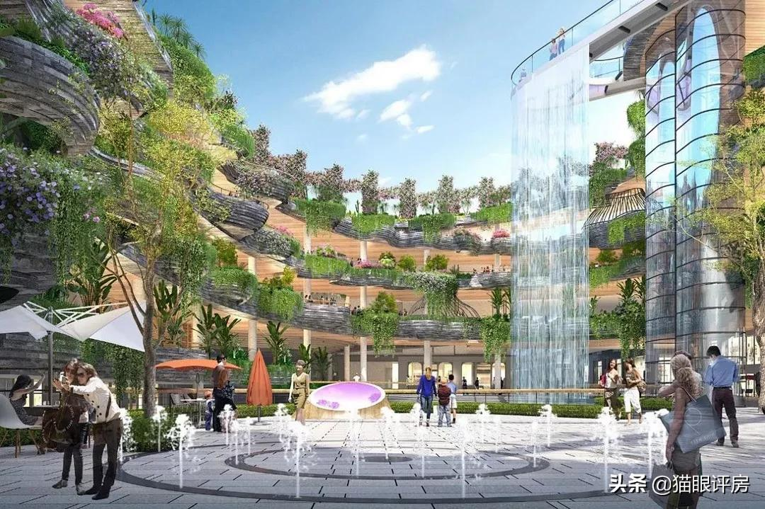 重庆2022拟开业商业大盘点!你期待怎样的购物中心?