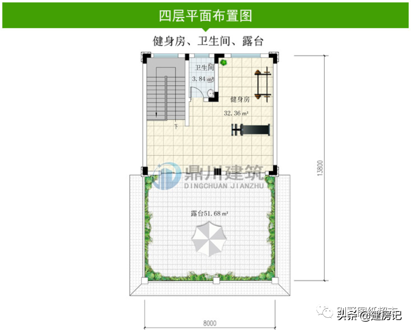 宅基地临街千万别浪费，江苏7套带商铺别墅，商住两用赚钱又安居