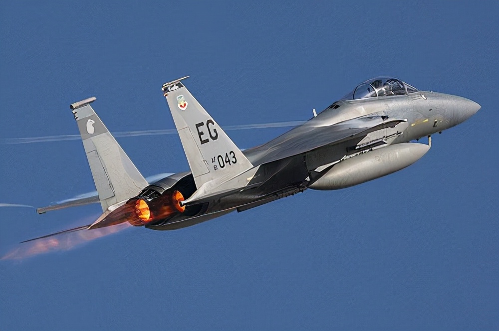 采用2台普拉特.惠特尼f110加力涡扇发动机,最大飞行速度2.5马赫.