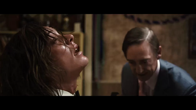 让人肾上腺飙升的电影，全程高能炸裂，将人性的肮脏扒的一丝不剩