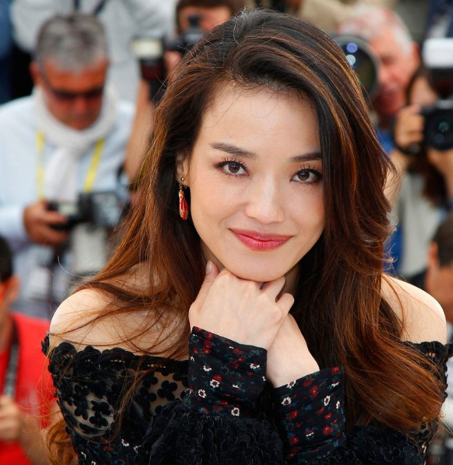 谁说“方圆脸”毁所有？让这5位美女告诉你，方脸也可美若天仙