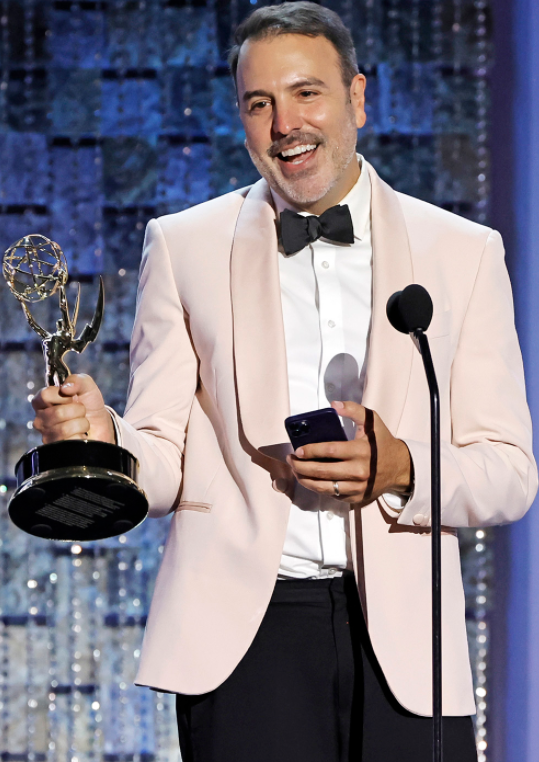 第49届日间艾美奖揭晓，《综合医院》获最佳，米夏·摩根创历史