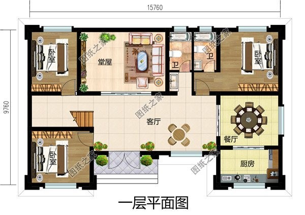 五款农村自建房，25万就能起建，家里现在需要建房的赶紧收藏起来