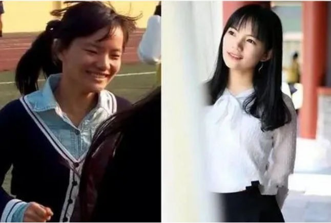 大一到大四的颜值对比照，女生一个比一个精致，男生仿佛看破红尘