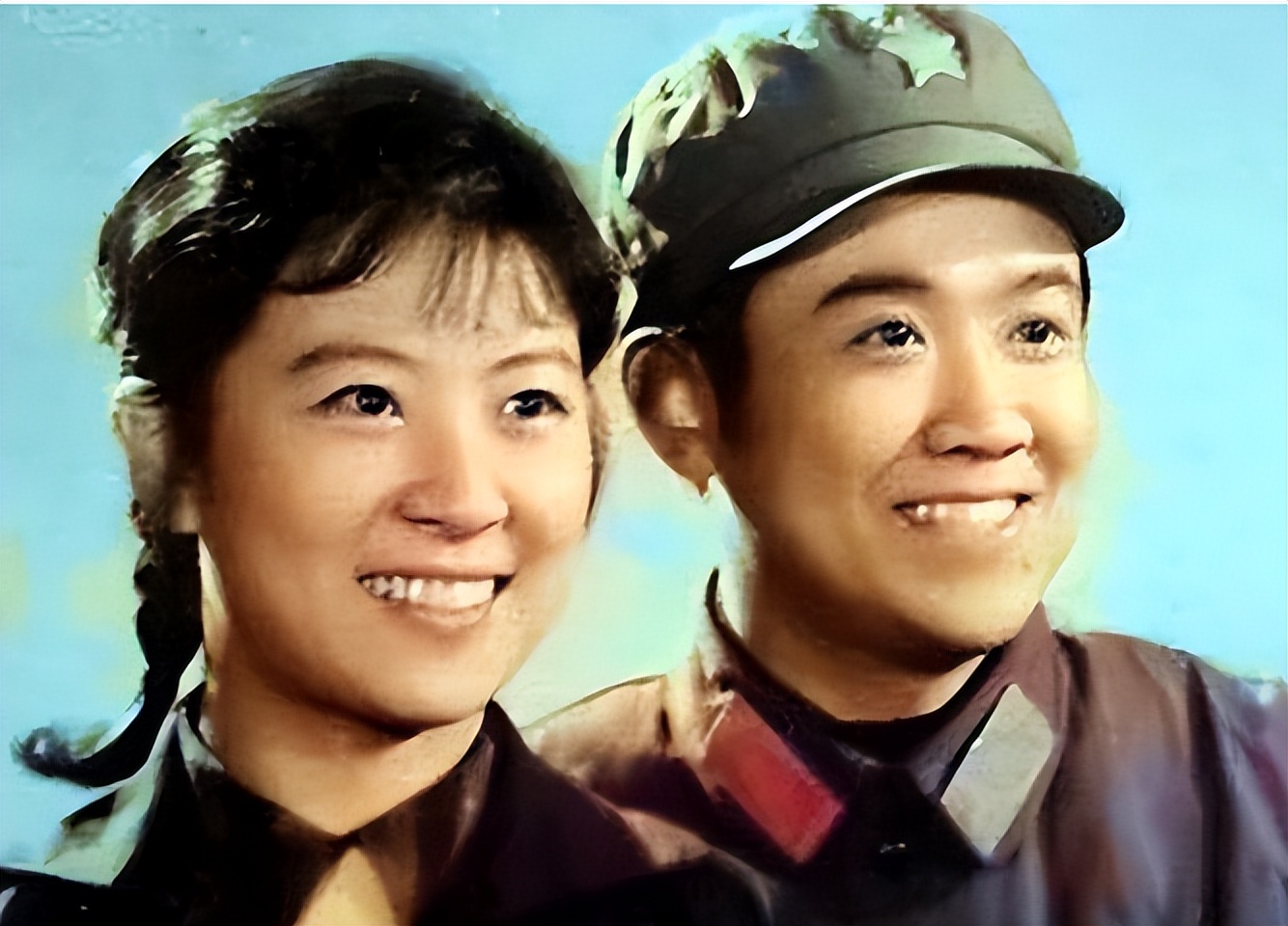 “天下第一嫂”王馥荔：丈夫为她写保证书，儿子王骁是最大的骄傲