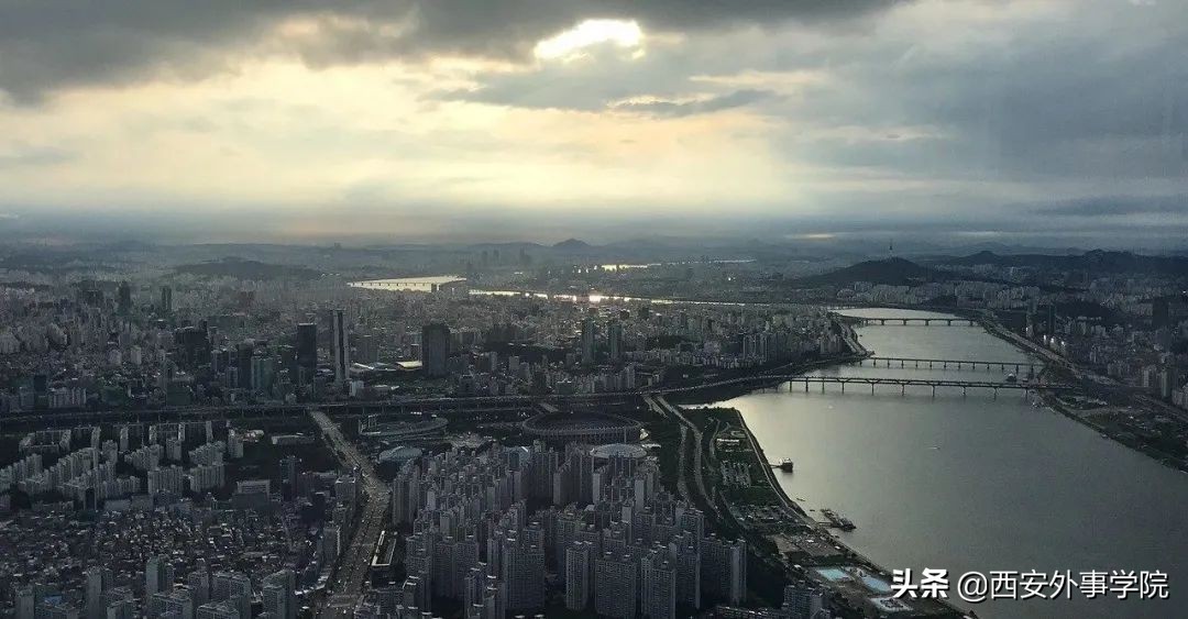 西安外事学院国际合作学院 | 朝鲜（韩国）语系