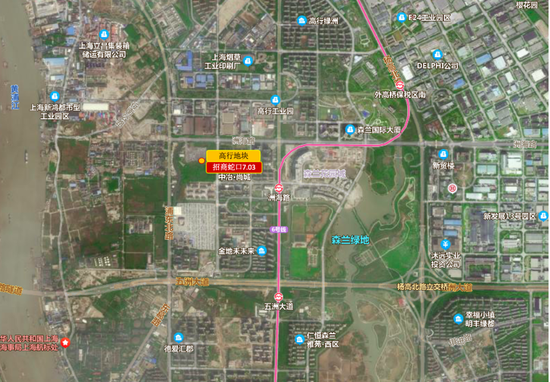 2022年的浦东新房市场，没意思——盘点一下今年浦东土拍