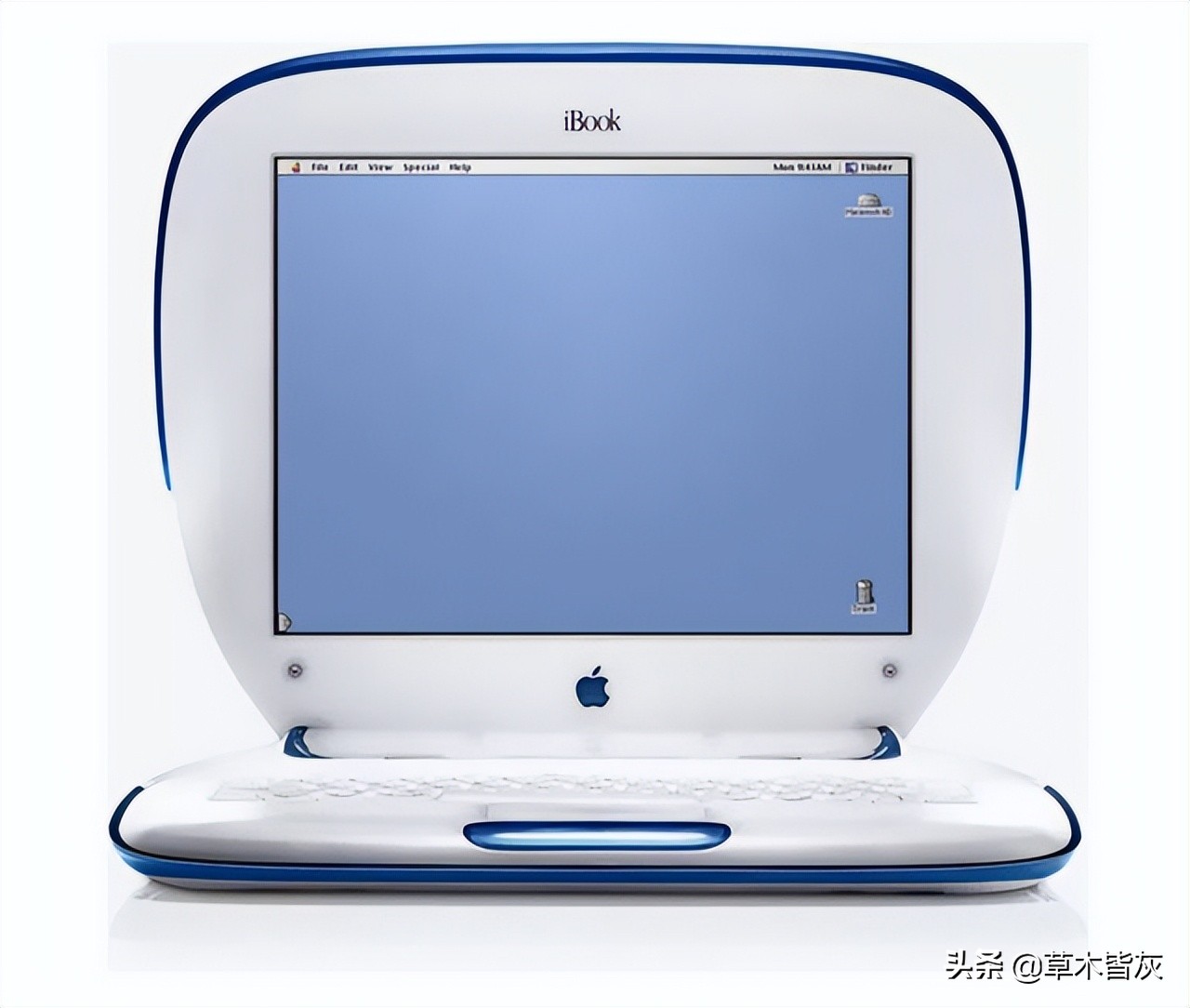 你不知道的苹果电脑产品apple笔记本电脑macbook的进化史