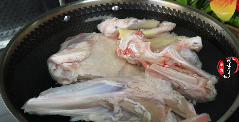 清燉羊肉,清燉羊肉怎么做好吃又簡單