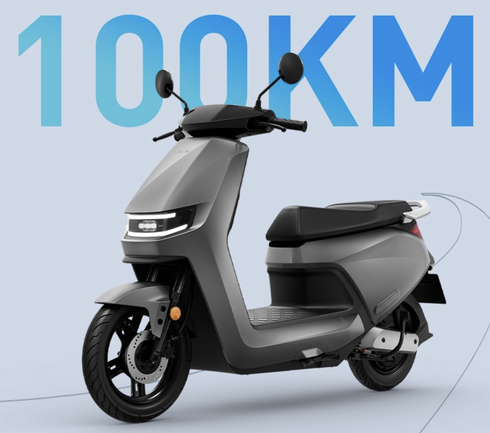 小牛推出G6电摩，配合金钢车架，能骑8年以上，最大续航150公里