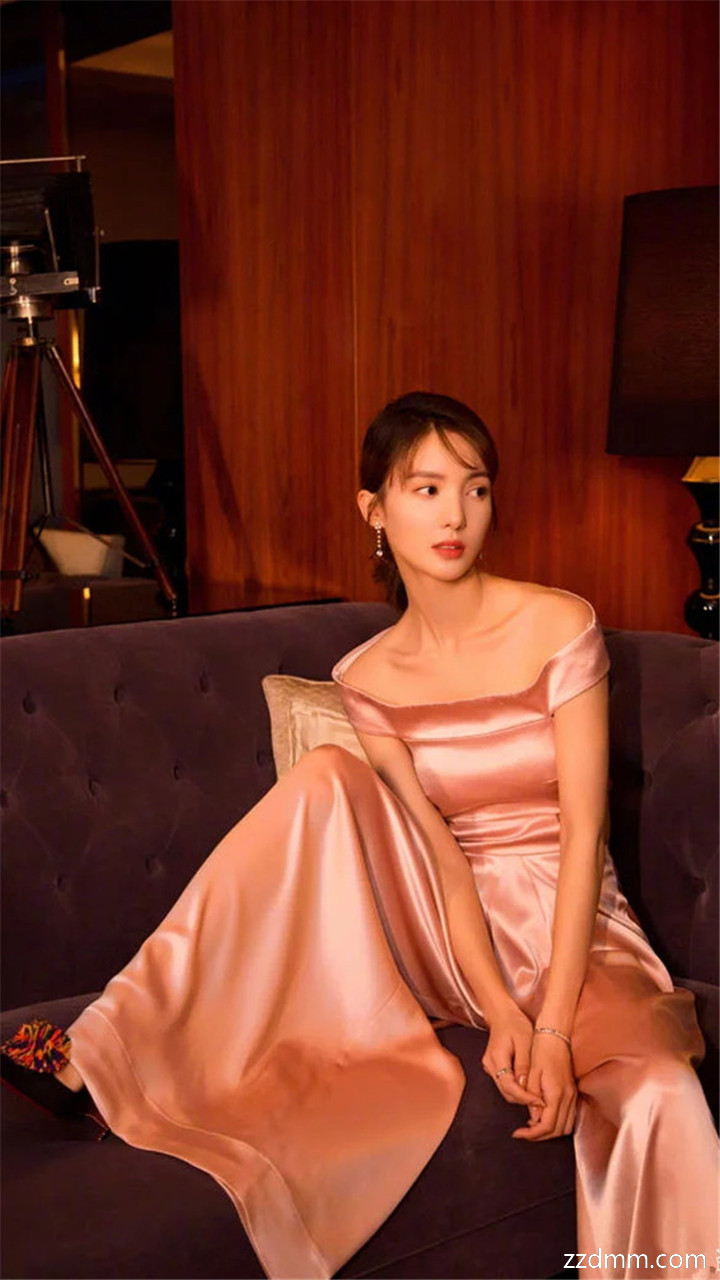 金晨：这是真瘦啊，不过很漂亮3