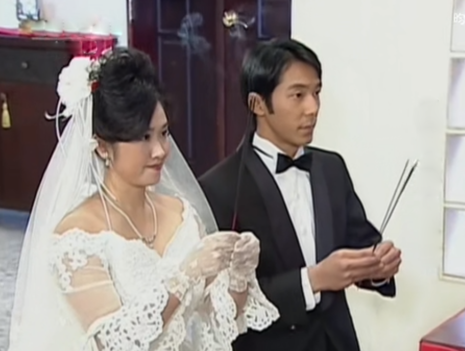 《意难忘》中最专情的男人王胜志，一生只爱赖素绫