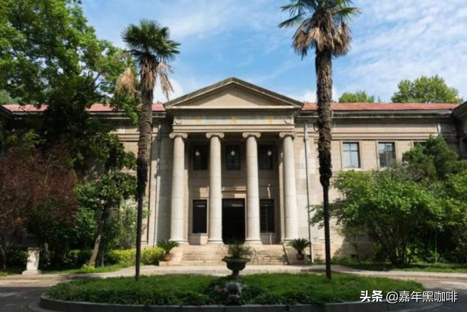 最美大学校园——东南大学