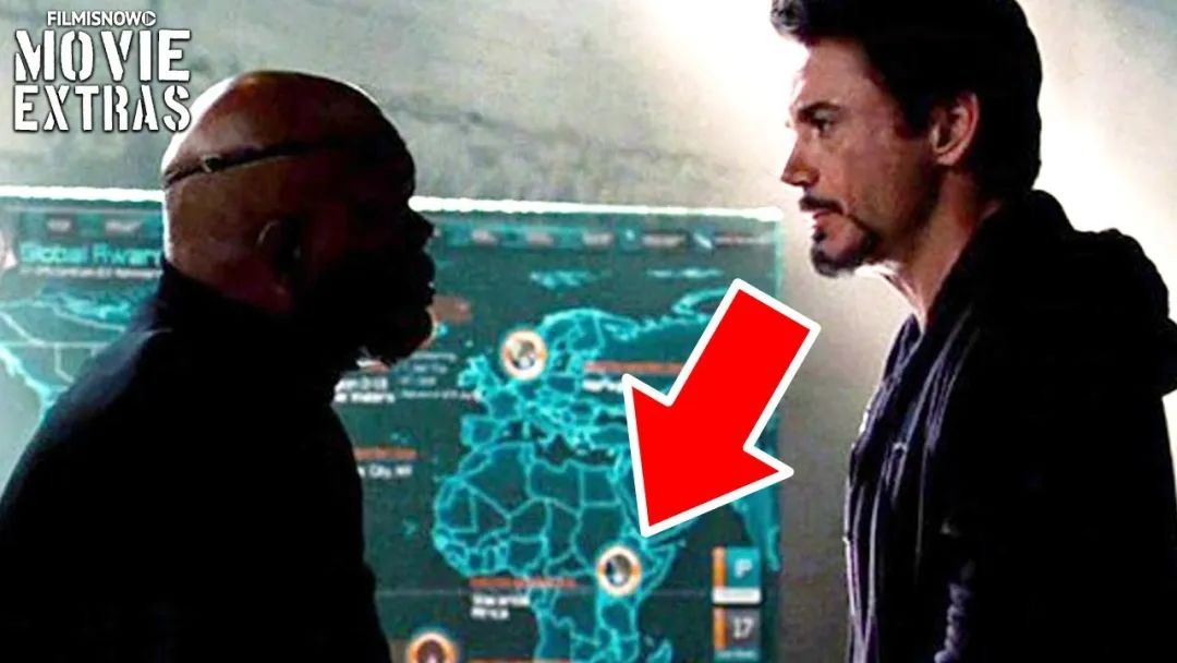 好莱坞电影中不为人知的惊人小细节，这就是差距啊…