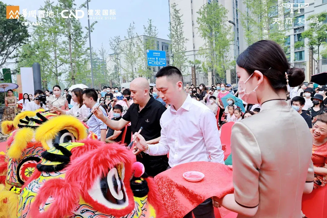 天府和鸣|国风示范区大美绽放 世界重回东方