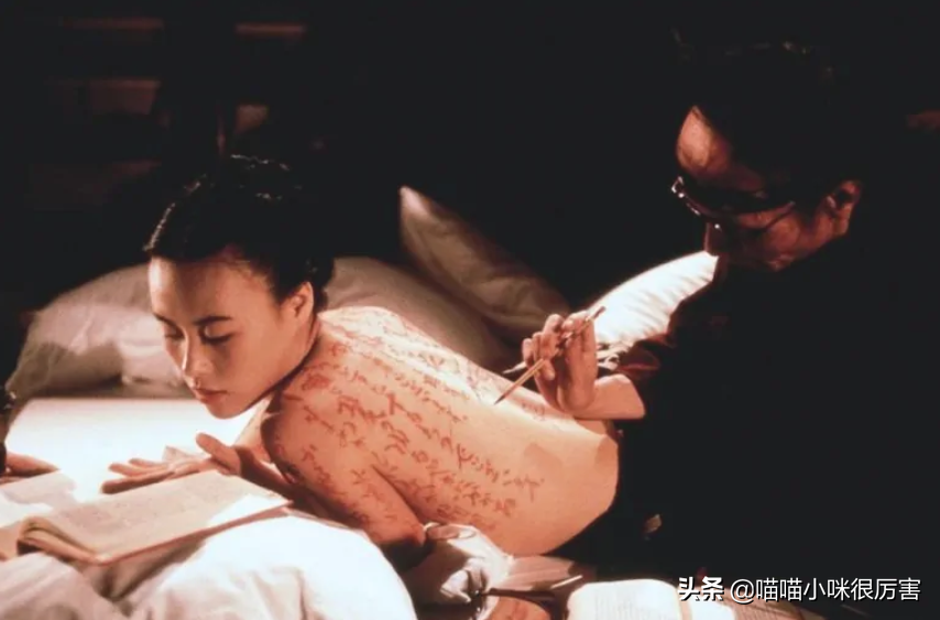 上海美女邬君梅：没孩子成丁克是遗憾，与继女亲密无间是模范继母