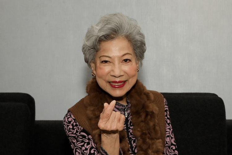 87岁影后医院安排后事，遗体无偿捐献，无儿无女靠古天乐照顾