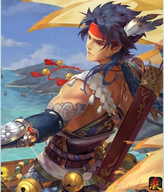 三国杀:新武将界星甘宁登场,铃铛不仅可以自己用,还能送人