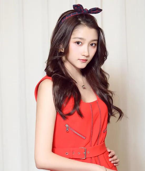 北京小妞关晓彤