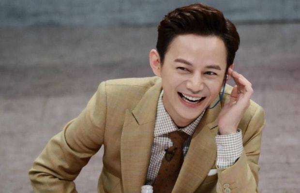 48岁的何炅，也走到了今天