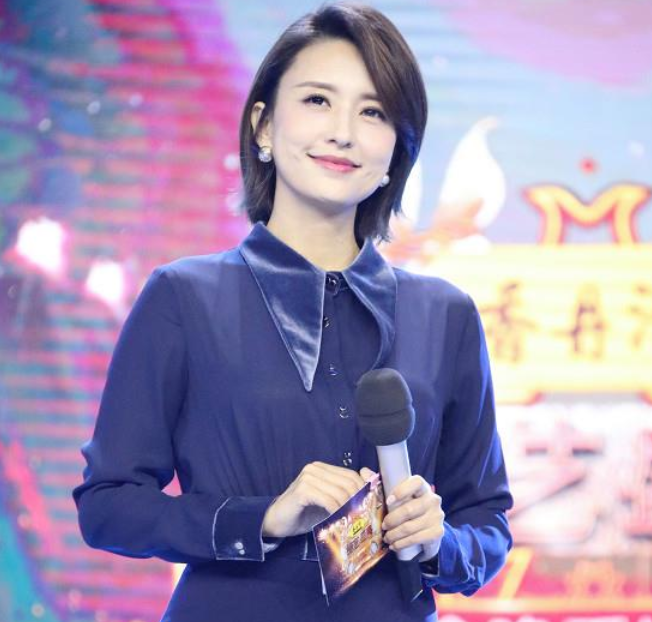 论“最美”主持只服这8位，气质脱俗、走路带风，谢娜等人算了吧