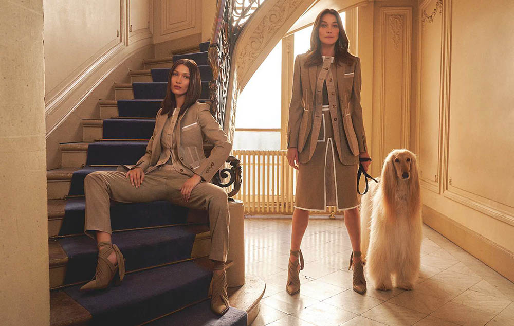 法国前第一夫人，超级名模和歌手卡拉·布鲁尼的时尚故事