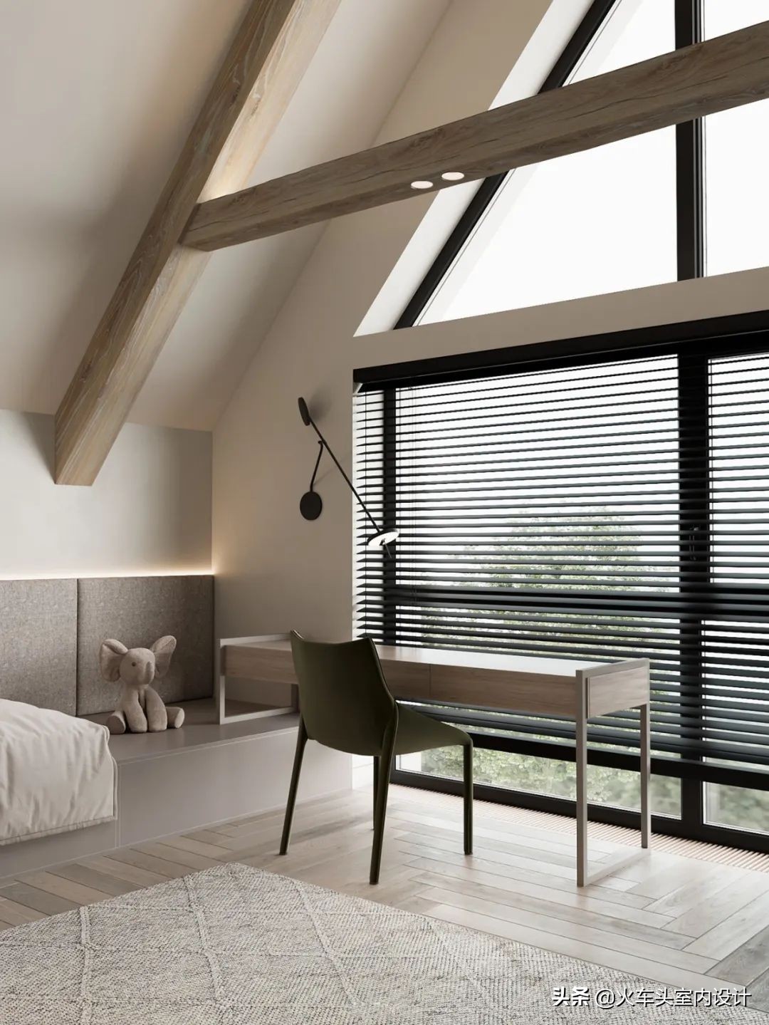 100款 · 居家办公空间设计