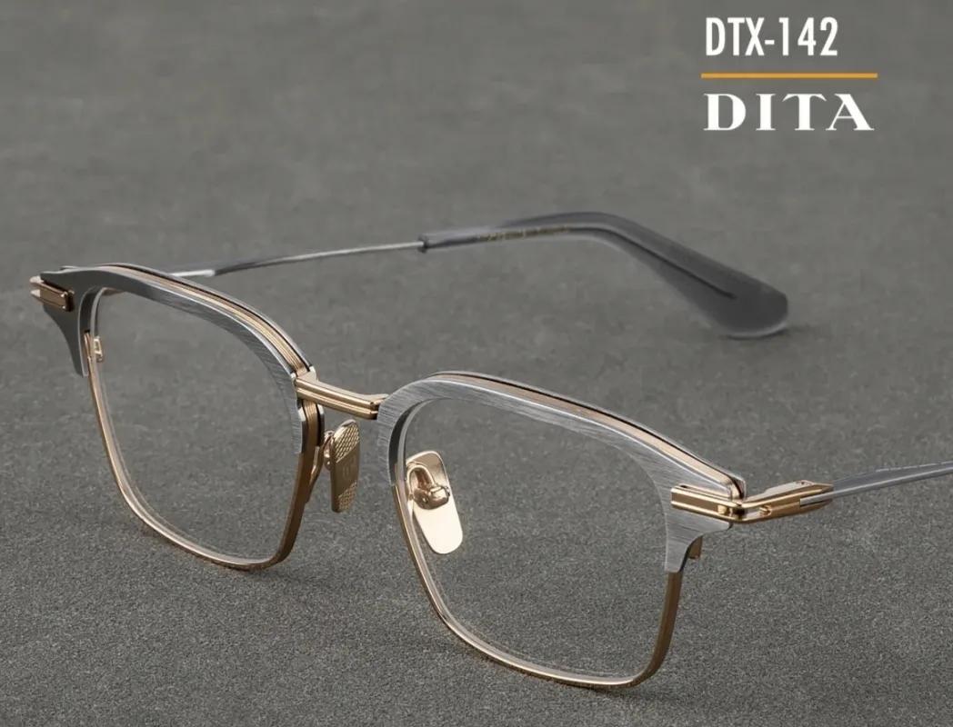 郭天王郭富城同款眼镜DITA-142，现在我才知道上脸的质感与追求