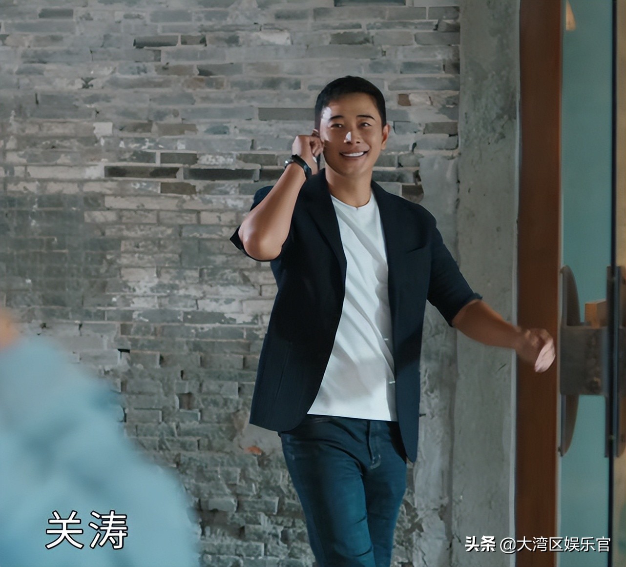 戏份不多，演技不是最好，《幸福到万家》罗晋演的关涛怎么就火了