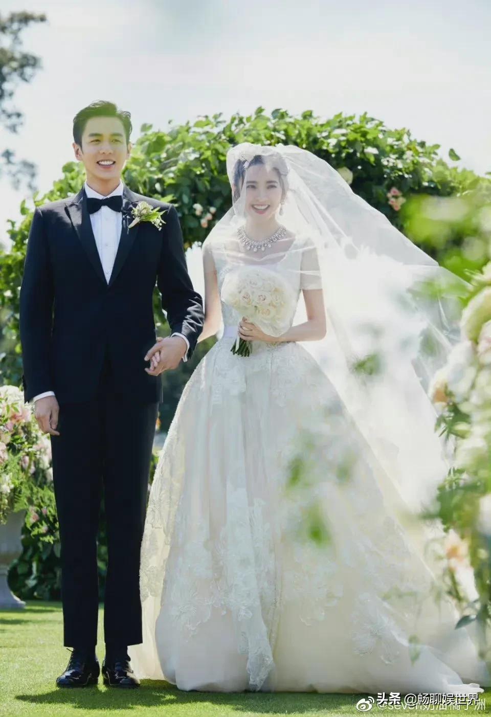 娱乐圈里这对夫妻太好磕了