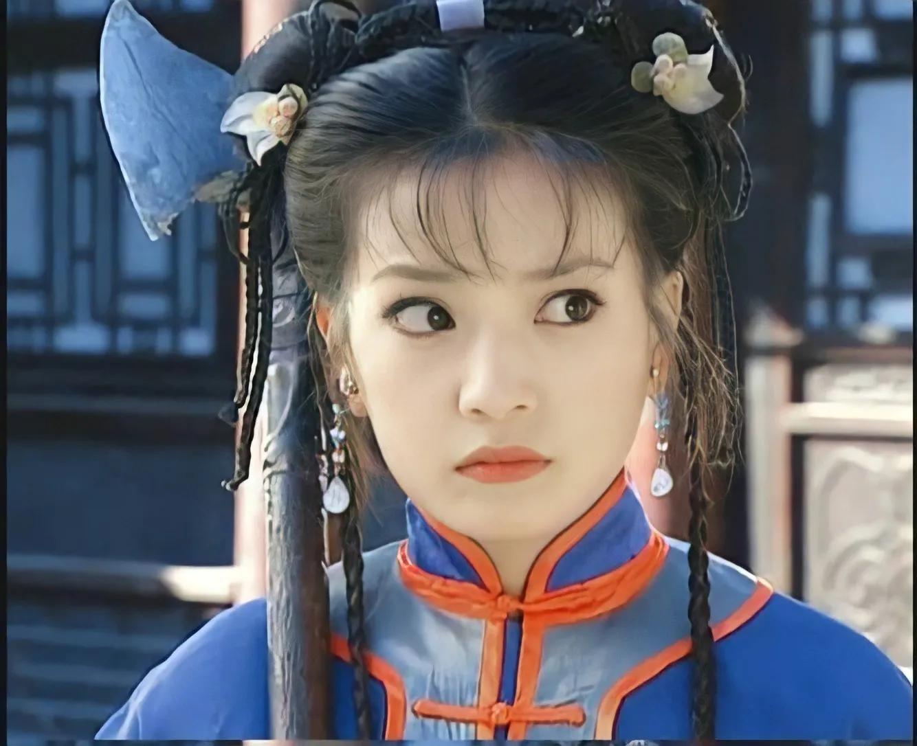 还珠格格电视剧的演员