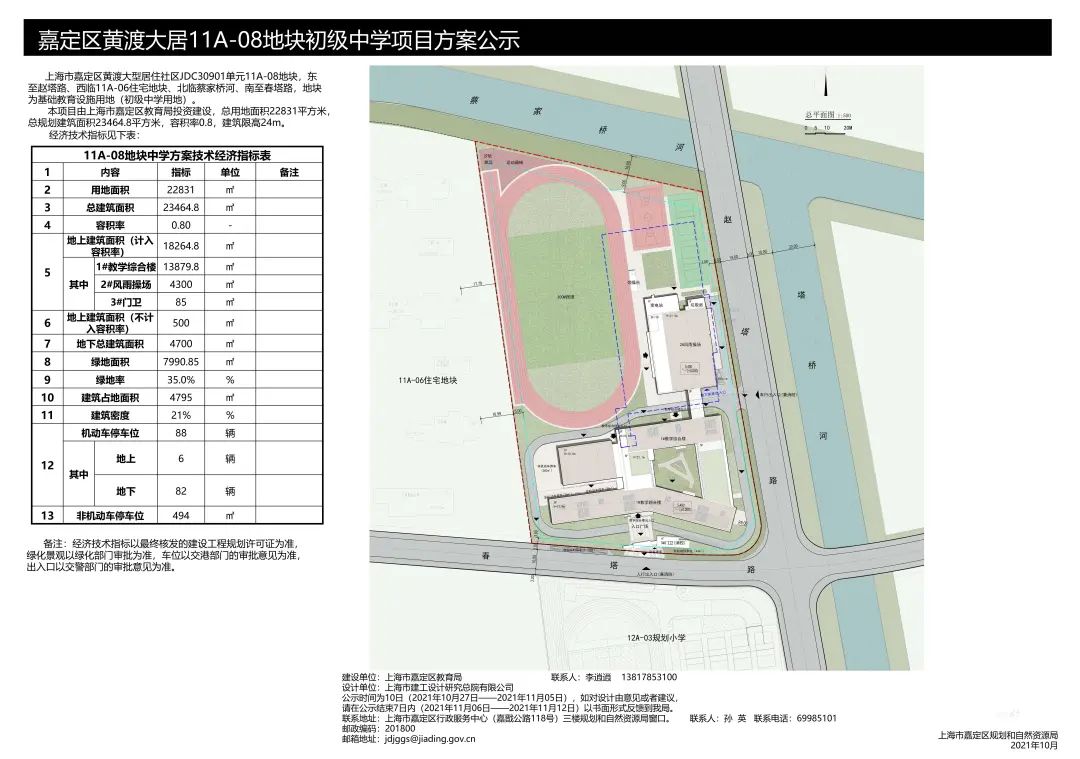 嘉定教育资源爆发，14所建设中，14所待建，7所投入使用