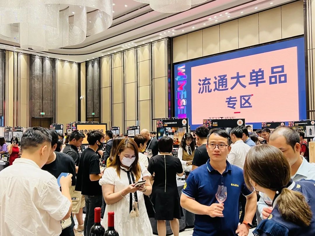 酒先知巡展南宁站精彩火爆，下一站广州见