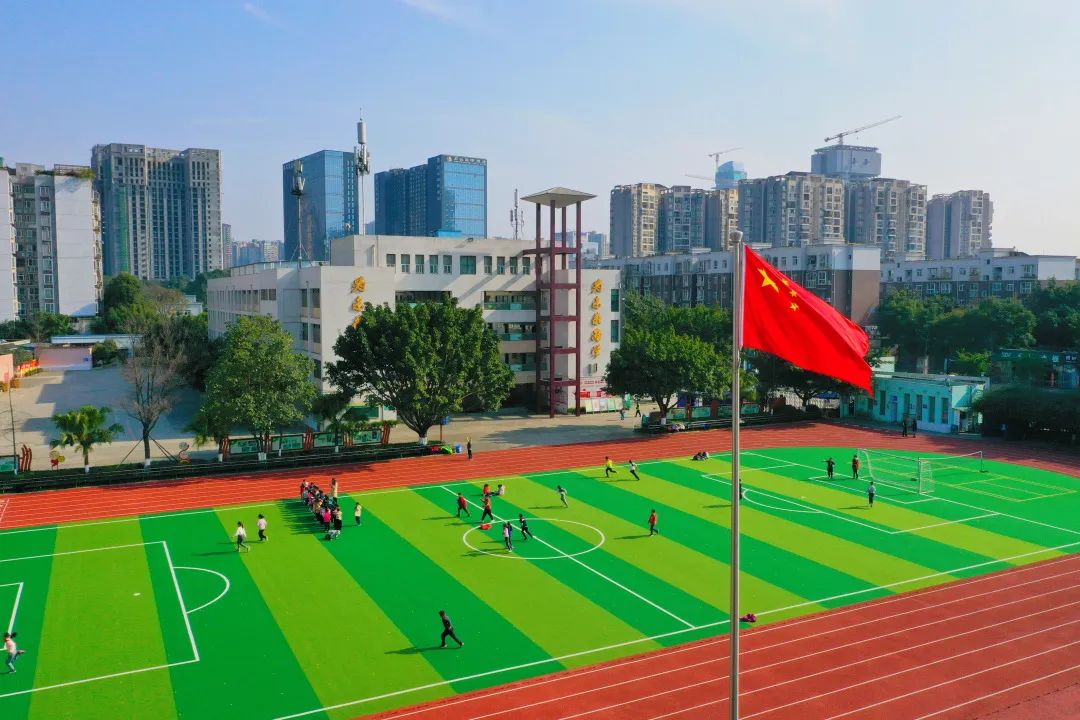 遇见南小，遇见美好｜今天，跟您聊聊南小那些事儿