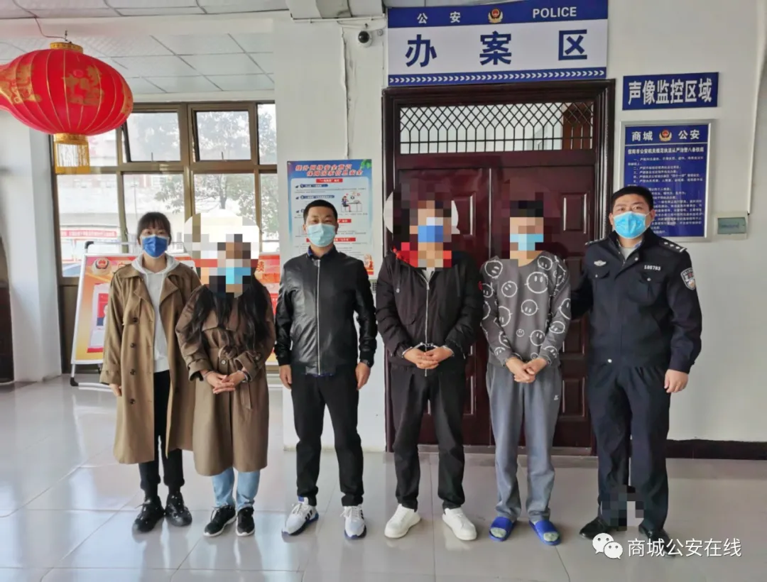 商城公安：“我为群众办实事”多点发力 全面开花