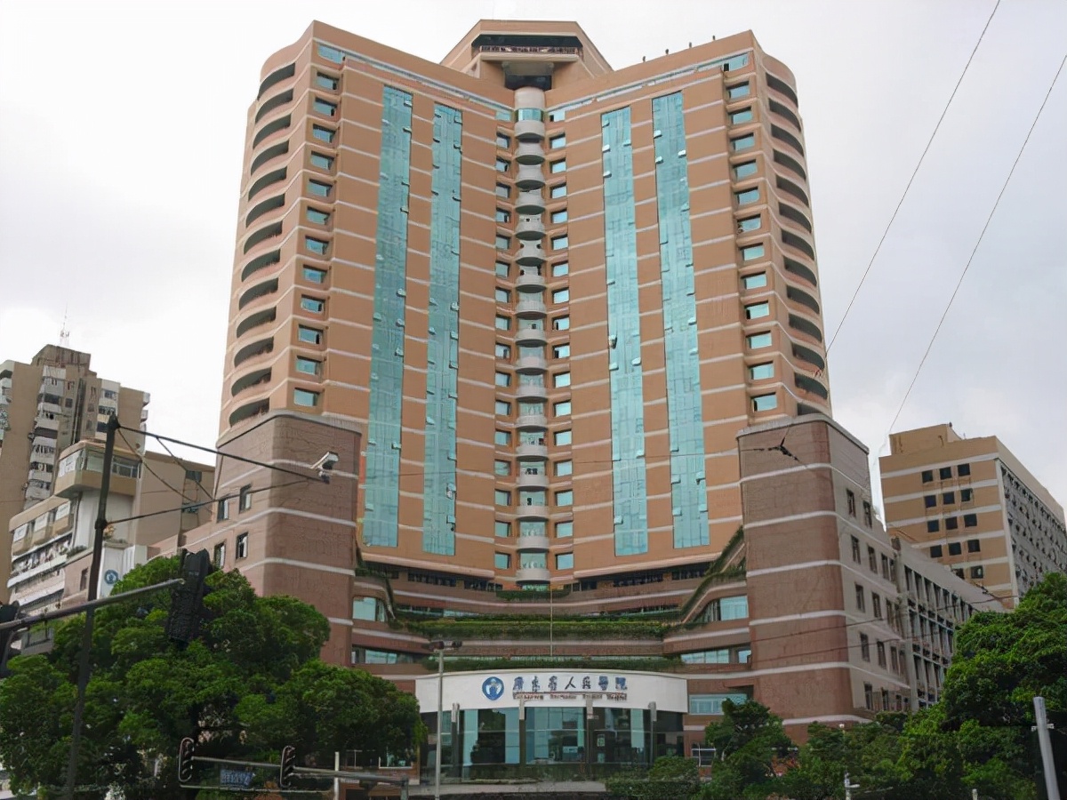 广东省广州市比较好的10所医院